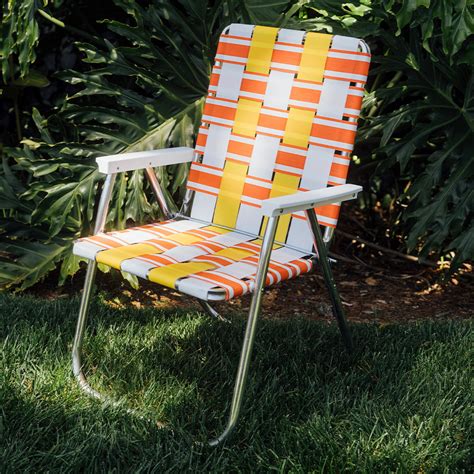 Retro Lawn Chairs 